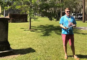 Historic Savannah Walking Tour