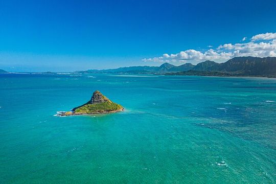 Grand Circle Island Tour