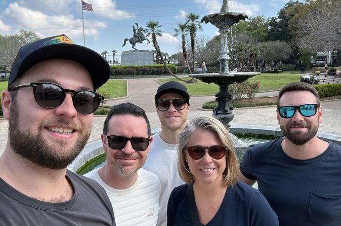 New Orleans French Quarter: Stolen Art Puzzle Adventure