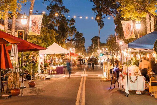 Santa Barbara Highlights Private 2-Hour Driving Tour