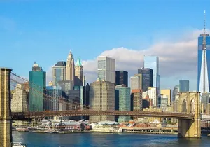 Private New York City Half Day Guided Tour - The Downtown Experience