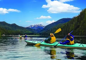Sitka Boat and Sea Kayaking Adventure