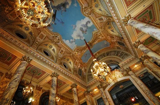 Boch Center Wang Theatre Behind the Scenes Tour