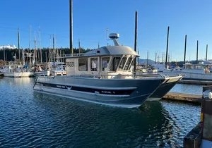 14 passenger Whale Watching Tours in Icy Strait aka Hoonah AK