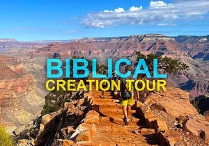 Grand Canyon Biblical Creation Hiking Tour • South Kaibab Trail