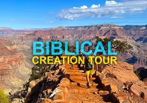 Grand Canyon Biblical Creation Hiking Tour • South Kaibab Trail