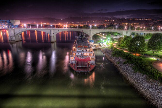 Chattanooga Ghosts & Legends: Family-Friendly Walking Tour