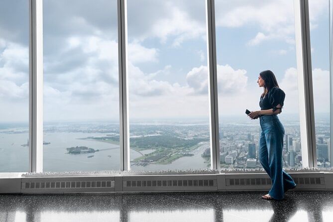 One World Observatory Skip-the-Line All Inclusive Ticket