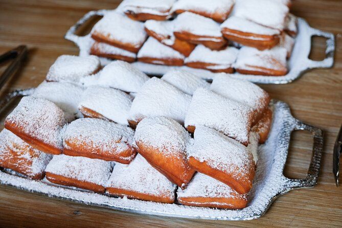 New Orleans Delicious Donuts & Beignets: A Sweet Walking Tour