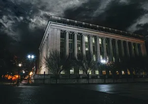 DC Ghosts Ultimate Dead of Night Haunted Ghost Tour