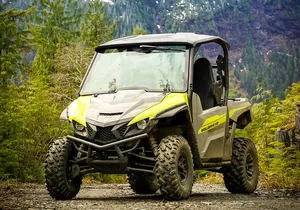 Mahoney Lake Off-Road UTV Tour