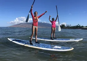 Stand Up Paddleboarding Lessons