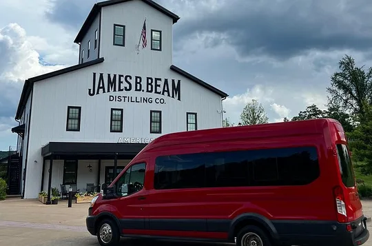 Red Rose Express Yellow Route: Jim Beam & Bourbon Neighborhoods