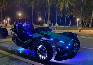 Full 24 hour Slingshot Rental