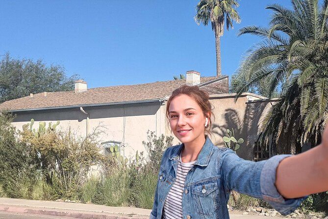 Downtown Tucson: An Audio Tour by an Author and Historian