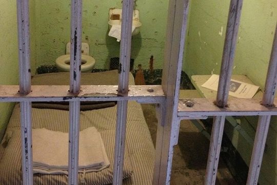 Official Alcatraz Island Prison Tour and San Francisco Bay Cruise