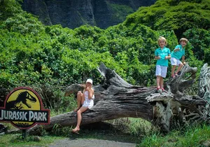 Kualoa Ranch Jurassic Adventure Tour