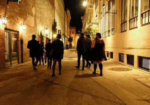Walk with Spirits: A Haunted Pub Crawl in San Francisco
