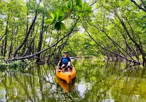 Exclusive Relax & Explore Pedal Kayak Tour Marco Island & Naples