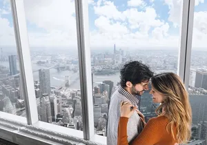 One World Observatory Skip-the-Line All Inclusive Ticket