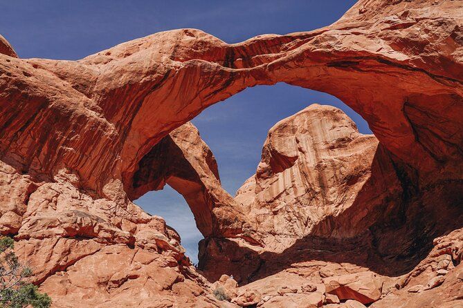Arches National Park Backcountry 4X4 Tour