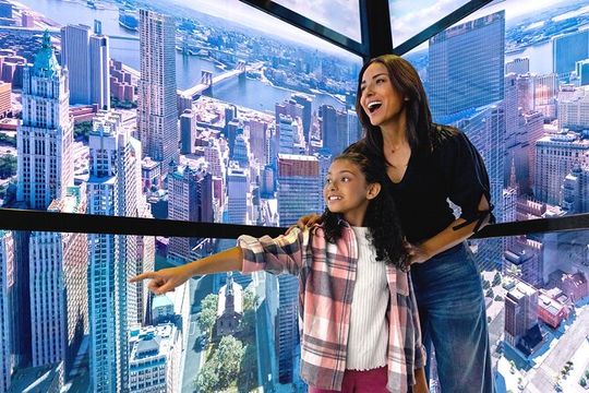 One World Observatory Skip-the-Line Combo Ticket