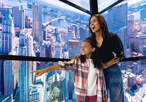 One World Observatory Skip-the-Line Combo Ticket