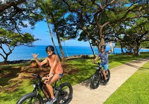 West Maui Electric Bike Rentals