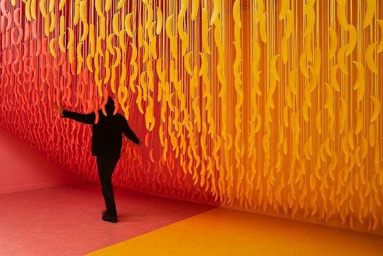 Museum of Ice Cream New York City Admission Ticket