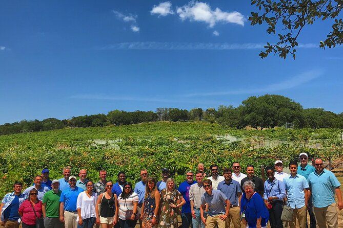 Waco Wine Tours: A Fun Social Tasting Experience
