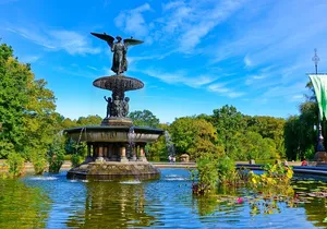 Private New York City Walking Tour: Central Park History and Hidden Secrets