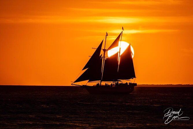 Sunset Sail Cruise in Key West