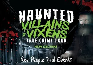 Villains and Vixens True Crime Walking Tour in New Orleans