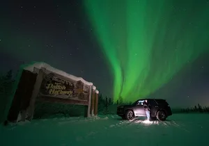 Private Arctic Circle Expedition from Fairbanks