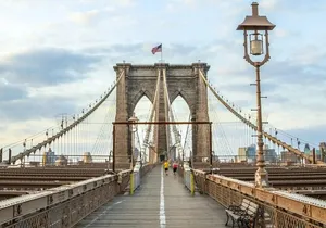 Private Brooklyn Bridge Tour with a Local