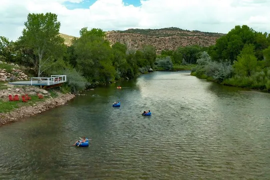 River Tubing Tour