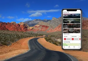 Audio Driving Tour: Grand Canyon West, Hoover Dam Red Rock Canyon