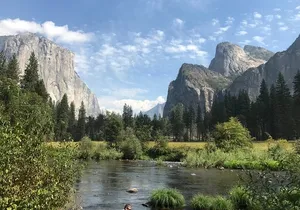 Yosemite Valley & Glacier Point Adaptive Tour