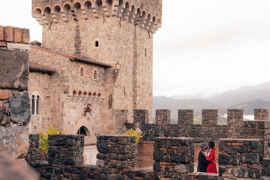 Private Vacation Photoshoot with Photographer in Sonoma