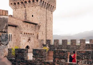 Private Professional Vacation Photoshoot in Sonoma