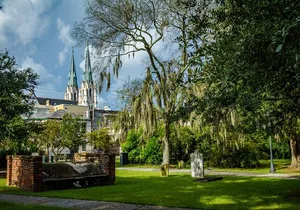 Haunted Savannah Self-Guided Walking Audio Tour