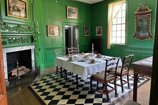 Private Bus Tour of George Washington's Mount Vernon Estate