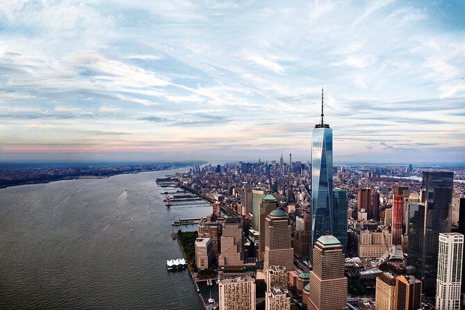 One World Observatory Skip-the-Line Combo Ticket