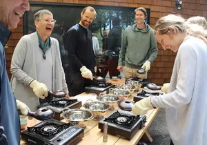 Roast Your Own Coffee