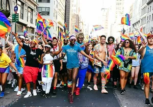 Pride in NYC Stonewall to Now.