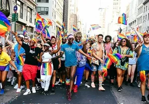 Pride in NYC Stonewall to Now.