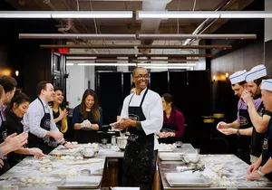 Italian Dinner with Tiramisu Finale in NYC