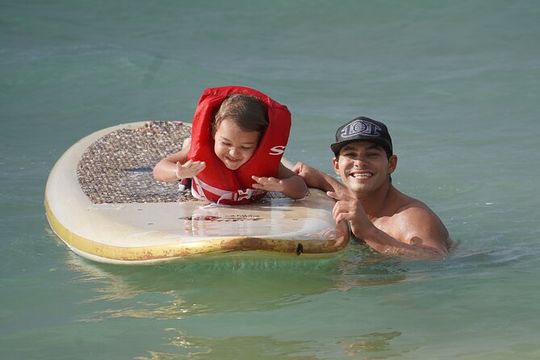 Historic Haleiwa Rainbow Bridge Stand Up Paddle (Anahulu River)