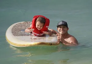 Historic Haleiwa Rainbow Bridge Stand Up Paddle (Anahulu River)
