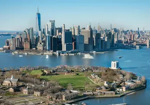 The Empire Helicopter Tour of New York